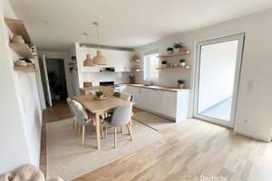 Moderne 3-Zimmer Wohnung im Neubau, TG-Stellplatz optional möglich