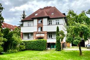 Stilvolles Mehrfamilienhaus mit Baugrundstück für ein MFH/ EFH in grüner Wohnlage – Die vollständige Adresse der Immobilie erhältst du vom Anbieter., 16515 Oranienburg – Vorschaubild 1