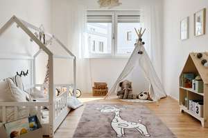 Erstbezug! Familienfreundliche 4-Zimmer-Wohnung im Grünen! – 63069 Vorderwald-Rosenhöhe, Offenbach am Main – Vorschaubild 3