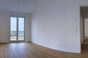 3-Zimmerwohnung im Neubau mit EBK und TG-Stellplatz – Georg-Klingenberg-Straße 11, 10318 Karlshorst, Berlin – Vorschaubild 3