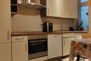 Bezugsfreie, vollmöblierte 1-Zimmer-Wohnung im Hochparterre – ideal zum Einziehen oder Vermieten – Die vollständige Adresse der Immobilie erhältst du vom Anbieter., 70469 Feuerbacher Tal, Stuttgart – Vorschaubild 9