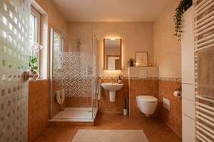 Penthouse mit 3 Zimmer in Nikolassee -  Fahrstuhl direkt in die Wohnung – Die vollständige Adresse der Immobilie erhältst du vom Anbieter., 14129 Nikolassee, Berlin – Vorschaubild 10