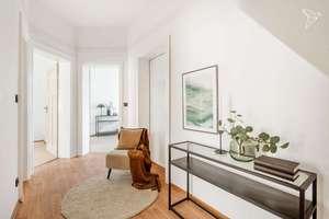 HIN UND WEG IN DRIBBDEBACH 💎 Traumhafte Maisonette-Wohnung in stilvollem Altbau in Sachsenhausen! – Die vollständige Adresse der Immobilie erhältst du vom Anbieter., 60594 Sachsenhausen-Nord, Frankfurt am Main – Vorschaubild 2
