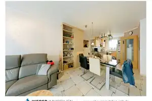 Reihenmittelhaus +++ TOP gepflegt +++ ruhige Wohnlage +++ mit Tiefgaragenstellplatz – Frankfurt am Main – Vorschaubild 4