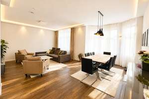 Exklusive 3-Zimmer Wohnung, 104 m², kernsaniert! Incl. Einbauküche! *Einziehen & Wohlfühlen* – Die vollständige Adresse der Immobilie erhältst du vom Anbieter., 68159 Innenstadt/Jungbusch, Mannheim – Vorschaubild 4