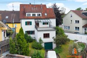 *** 3 Parteienhaus mit 2 Wohnungen, 1 Büro + Atelier mit Garten! *** – Die vollständige Adresse der Immobilie erhältst du vom Anbieter., 86420 Diedorf – Vorschaubild 3