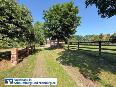 Modernisiertes Einfamilienhaus auf traumhaftem Grundstück