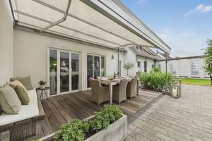 Wellnessgarten trifft auf Loftflair mit Galerie & Kamin – Die vollständige Adresse der Immobilie erhältst du vom Anbieter., 90453 Krottenbach, Mühlhof, Nürnberg – Vorschaubild 7