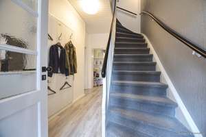 Rotklinker-Rarität in der 
"Waller Perle" -
Einfamilien-Reihenendhaus – Die vollständige Adresse der Immobilie erhältst du vom Anbieter., 28219 Walle (Ortsteil), Bremen – Vorschaubild 7