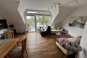 RESERVIERT! Gepflegte Maisonette-Wohnung in Bielefeld-Brake - nahe Schildesche! – Die vollständige Adresse der Immobilie erhältst du vom Anbieter., 33729 Heepen, Bielefeld – Vorschaubild 3