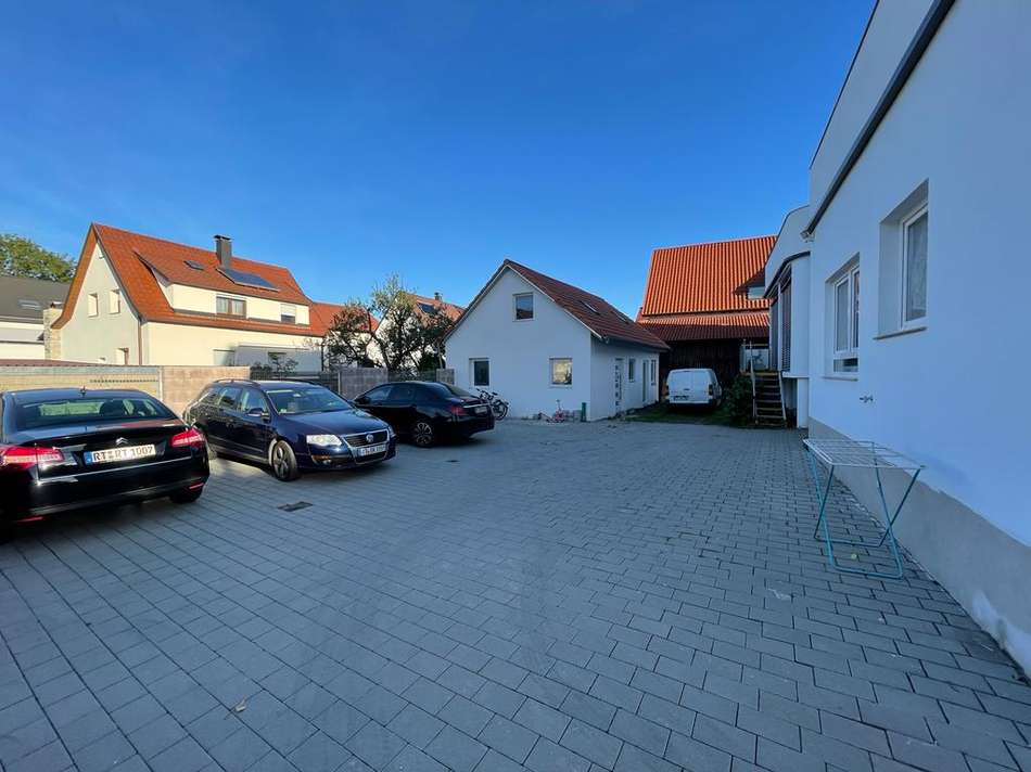 Separates Haus/Büro