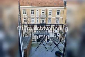 Tauschwohnung: Schöne, helle Altbauwohnung – Die vollständige Adresse der Immobilie erhältst du vom Anbieter., 20257 Eimsbüttel (Ortsteil), Hamburg – Vorschaubild 4