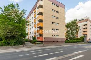 Attraktive 2-Zimmer-Erbbauwohnung mit Balkon & Stellplatz – ideal für Singles & Paare
 – Die vollständige Adresse der Immobilie erhältst du vom Anbieter., 90489 Veilhof, Nürnberg – Vorschaubild 5