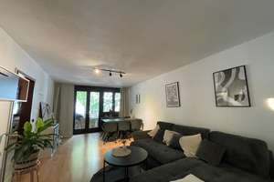 2,5-Zimmer-Wohnung in Sendling
