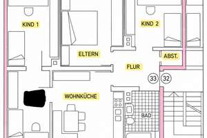 🅝🅔🅤 FÜR EIGENNUTZER & KAPITALANLEGER | Gepflegte 3-Zimmer-Wohnung in Augsburg-Hochzoll – Watzmannstraße 27B, 86163 Hochzoll-Nord, Augsburg – Vorschaubild 15