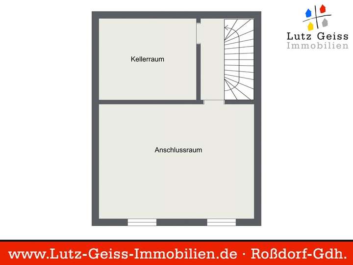 Grundriss Kellergeschoss