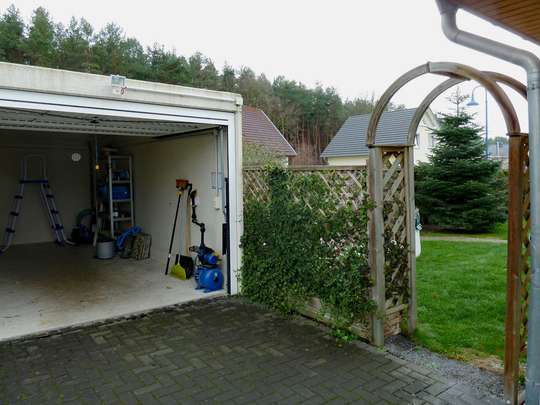 Behaglicher Bungalow nahe dem Pätzer Vordersee - Bild 9
