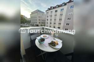 Tauschwohnung: Renovierte 3 Zimmer Wohnung mit 2 Balkonen im Lehel – Die vollständige Adresse der Immobilie erhältst du vom Anbieter., 80538 Lehel, München – Vorschaubild 8