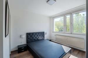 Möblierte 2-Zimmer-Wohnung am Hackeschen Markt mit Blick auf den Fernsehturm – Die vollständige Adresse der Immobilie erhältst du vom Anbieter., 10178 Mitte (Ortsteil), Berlin – Vorschaubild 4