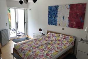 Schöne 2,5 ZI EG-Wohnung mit Garten und TG-Stellplatz in ruhiger Wiesb. Innenstadtlage von Privat – Die vollständige Adresse der Immobilie erhältst du vom Anbieter., 65195 Rheingauviertel / Hollerborn, Wiesbaden – Vorschaubild 8