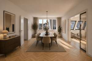 6 - Zimmer Penthouse an der Spree - Erstbezug nach der Sanierung Ihrer Träume! – Die vollständige Adresse der Immobilie erhältst du vom Anbieter., 10117 Mitte (Ortsteil), Berlin – Vorschaubild 21