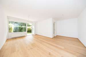 Ruhig gelegene 3-Zimmer-Gartenwohnung (Baujahr 2004) in Bogenhausen/Oberföhring! – Die vollständige Adresse der Immobilie erhältst du vom Anbieter., 81925 Oberföhring, München – Vorschaubild 5