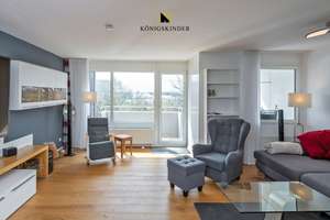 3,5 -Zimmer-Wohnung im 3. OG, Stuttgart-Möhringen: Weitblick, Balkon, TG-Garage/ sofort bezugsfertig – Die vollständige Adresse der Immobilie erhältst du vom Anbieter., 70567 Möhringen-Ost, Stuttgart – Vorschaubild 8