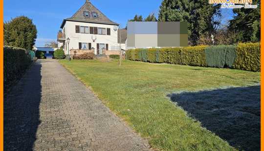 Bild von Haus mit historischem Charme und großem Grundstück in Neuhäusel!