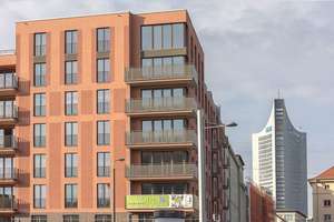 Traumhafte 3 Zimmer mit herrlicher Terrasse mit südlicher Ausrichtung! – 4103 Zentrum-Südost, Leipzig – Vorschaubild 13