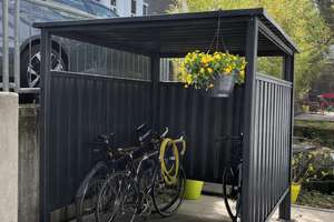 Sonnendurchflutete exklusive 4,5-Zimmer Maisonette-Wohnung mit eigenem Garten – Am Gutleuthofhang 48, 69118 Schlierbach, Heidelberg – Vorschaubild 32