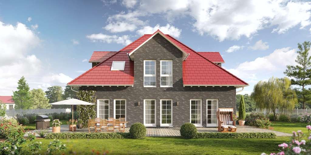 Haus mit 2 Wohnungen ! Je Wohnung mit Grundstücksanteil kostet je Familie 390.000,-EUR !
