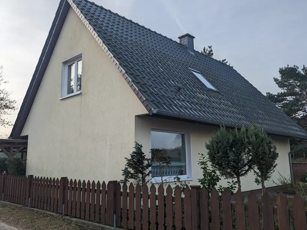 Einfamilienhaus in traumhafter Lage mit Boddenblick - auch als Ferienhaus nutzbar!