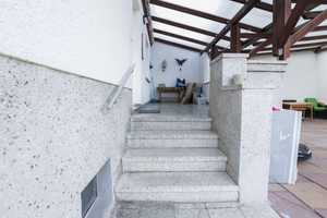 Sonnenbaden: DHH inkl. Werkstatt mit Garten in urbaner Lage – Main-Kinzig-Kreis – Vorschaubild 13