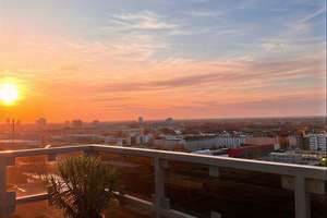 Penthouse über 3 Etagen mit Elbblick  am Wissenschaftshafen MD – Sarajevo- Ufer 24, 39106 Alte Neustadt, Magdeburg – Vorschaubild 5