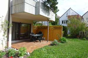 S-Untertürkheim (Gehrenwald): Großzügig geschnittene 2½-ZW mit Terrasse in ruhiger Wohnlage – Bertholdweg 12, 70327 Gehrenwald, Stuttgart – Vorschaubild 3