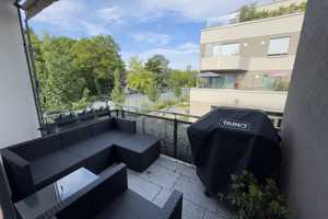 Neuwertige, helle 2-Zimmer-Wohnung mit Süd-West-Balkon – München (Kreis) – Vorschaubild 3