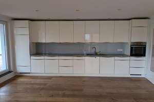 Exklusive 4-Zimmer Neubauwohnung mit großer Sonnenterrasse und Tiefgarage – Holsteiner Chaussee 171,  Schnelsen-Eimsbüttel, 22457 Schnelsen, Hamburg – Vorschaubild 2