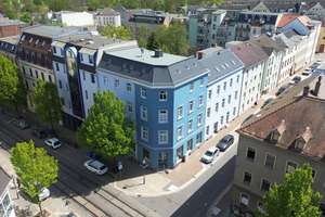 Schöne Wohnung im Dachgeschoss zentral gelegen – Bahnhofstraße 27, 8056 Mitte-West, Zwickau – Vorschaubild 2