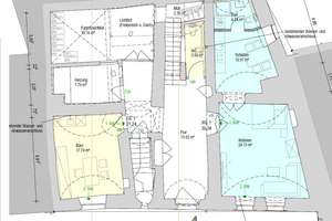 ***Sanierungsbedürftiges Altstadthaus - mit Potenzial*** – Die vollständige Adresse der Immobilie erhältst du vom Anbieter., 93047 Innenstadt, Regensburg – Vorschaubild 26
