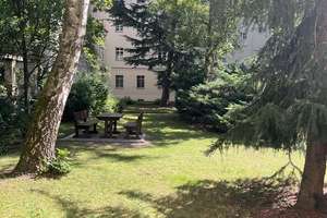 Sanierte 4-Zimmer-Altbauwohnung mit Traumgarten & Zugang zu den Ceciliengärten – Sponholzstraße 40, 12159 Schöneberg, Berlin – Vorschaubild 19