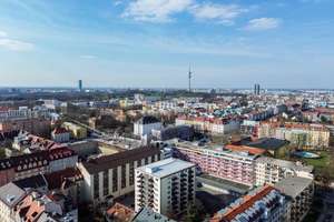 Maxvorstadt/Schwabing - Gemütlich. Zeitlos. Urban. - Mit sonnigem Westbalkon & Einzelgarage! – Die vollständige Adresse der Immobilie erhältst du vom Anbieter., 80797 Neuschwabing, München – Vorschaubild 8