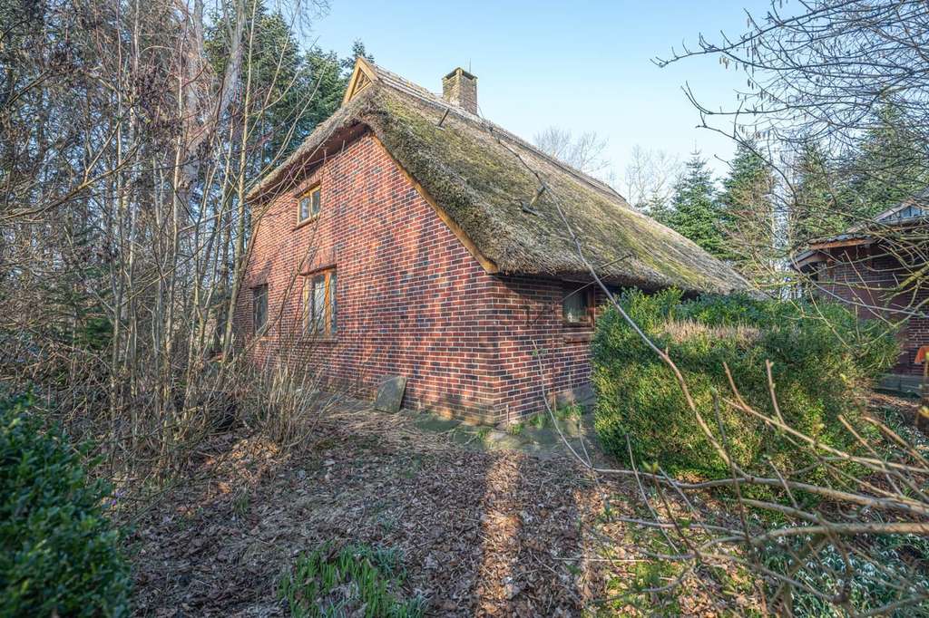 Immobilie in Jade - Landhaus mit Reetdach in traumhafter Lage - Bild 2