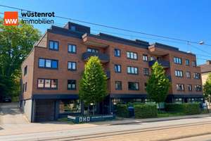 Modernisierte 4-Zimmer-Eigentumswohnung mit Ausrichtung zum Garten und Blick Richtung Musikerviertel