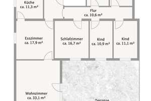 großzügig leben in der Stadt! – Rosenheim – Vorschaubild 9