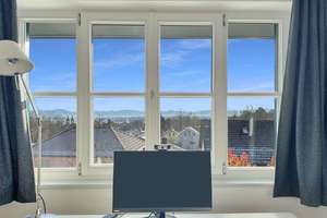 "REPRÄSENTATIVE ARCHITEKTENVILLA" MIT SEE-& BERGBLICK- FLEXIBEL FÜR FAMILIEN, BÜRO, MEHRGENERATIONEN – Die vollständige Adresse der Immobilie erhältst du vom Anbieter., 82327 Tutzing – Vorschaubild 2