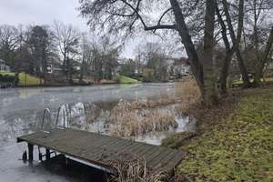 Attraktives Reihenhaus mit direktem Seezugang