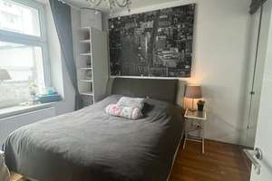 Im  Szene-Viertel Hafen:  Bezugsfreie, sonnige  2-Raum-Wohnung  mit großem Garten – Erftstrasse xx, 40219 Unterbilk, Düsseldorf – Vorschaubild 8