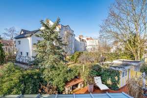 Ihre grüne Oase in der Stadt – Maisonette mit Privatgarten, Pool und Sauna – Die vollständige Adresse der Immobilie erhältst du vom Anbieter., 13156 Niederschönhausen, Berlin – Vorschaubild 2