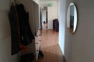Vollmöblierte befristete 3-Zimmer-Wohnung mit Einbauküche in Augsburg – Vogelmauer 33, 86152 Augsburg – Vorschaubild 4