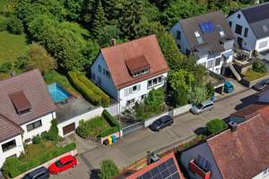 Ruhig gelegenes Einfamilienhaus mit traumhaftem Gartengrundstück